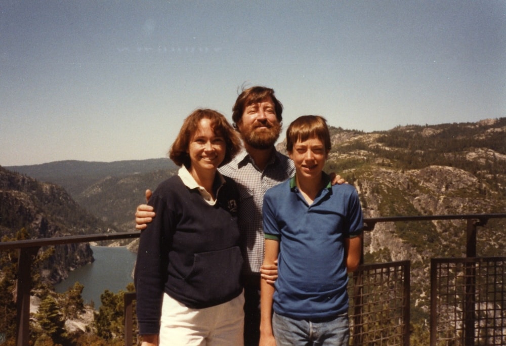 Dr. Ian Kroes and Family Dr. Ian Kroes and Family