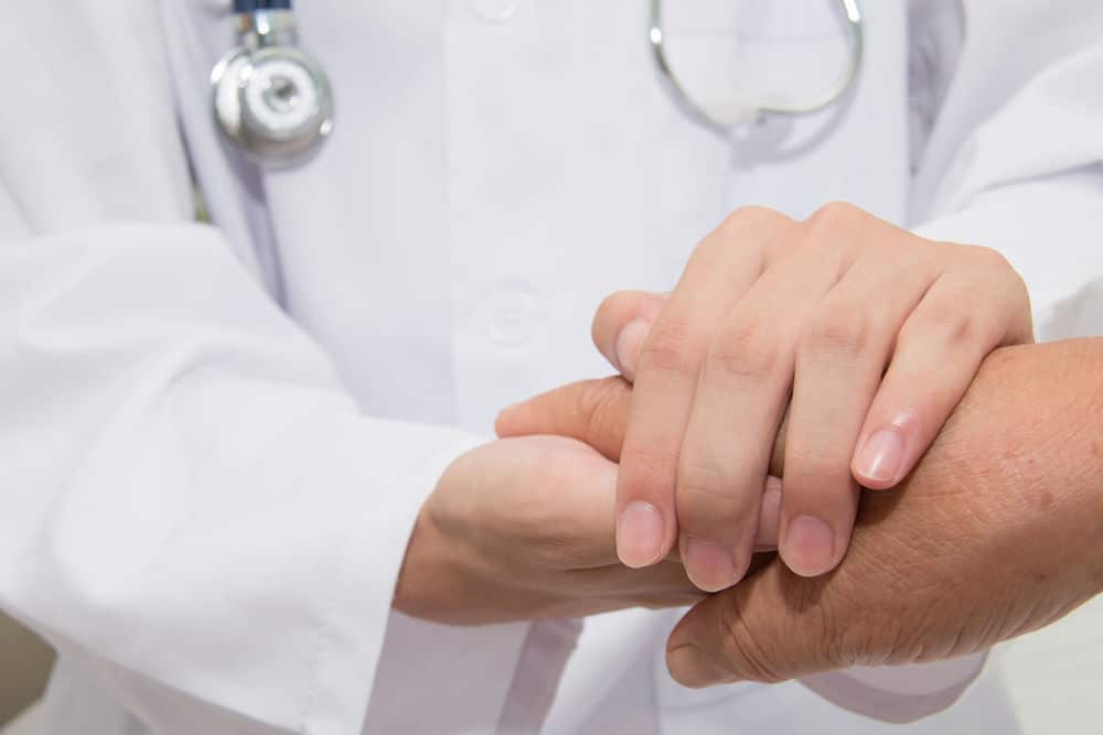 helping hand A trusted health guide