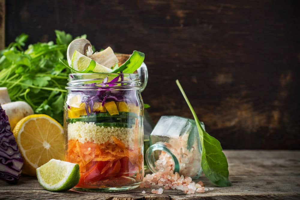 nutrition and healthy living Nutrition and healthy living