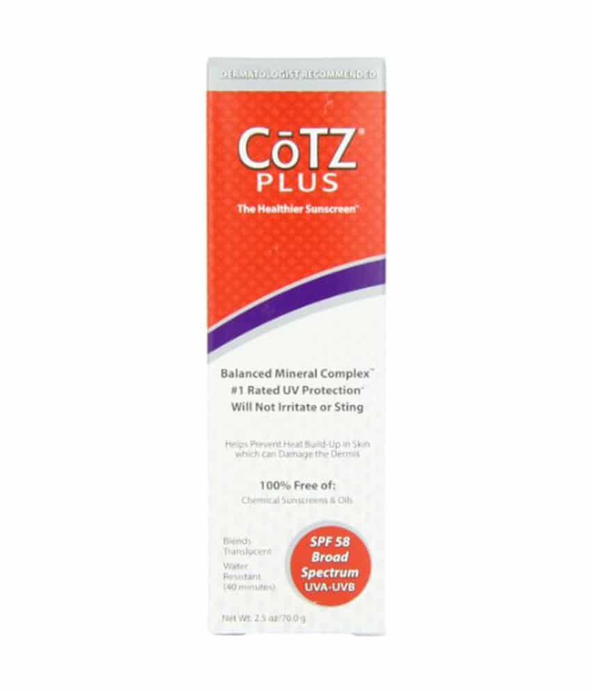 Fallene Cotz Plus Sunscreen Fallene Cotz Plus Sunscreen