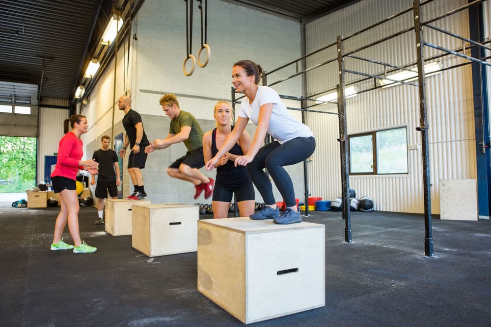 Do Interval Training to Increase Metabolism Do Interval Training to Increase Metabolism