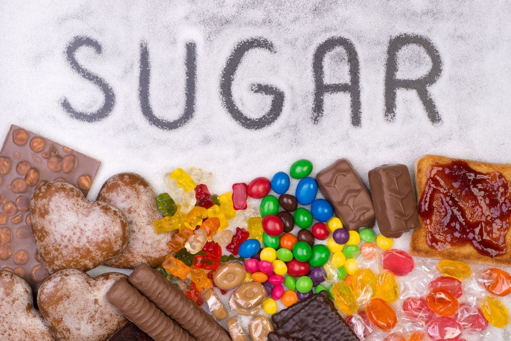 Sugar Is In Almost Everything