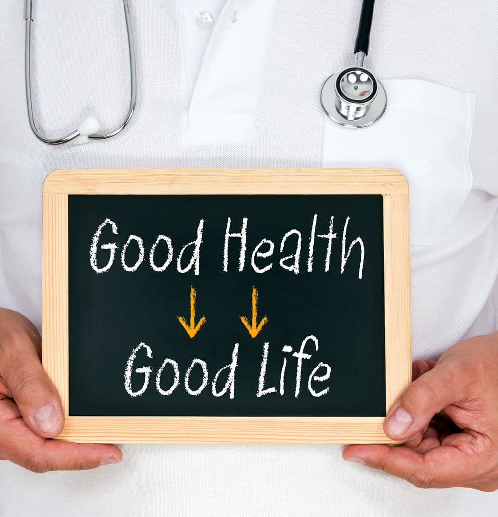 Improved Physical Health Improved Physical Health
