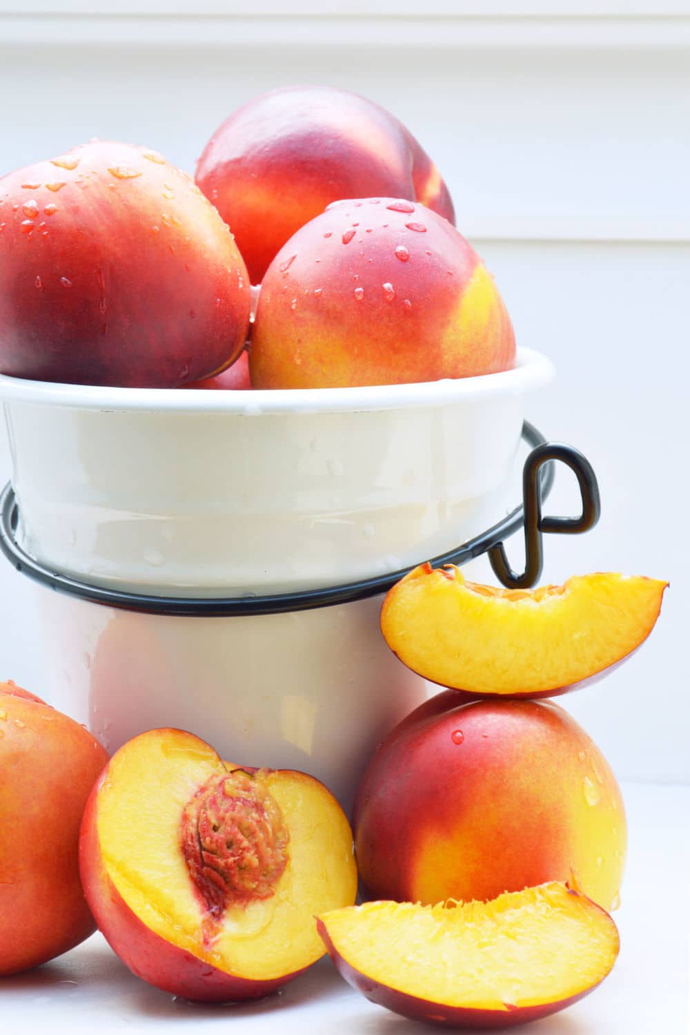 Nectarines & Peaches