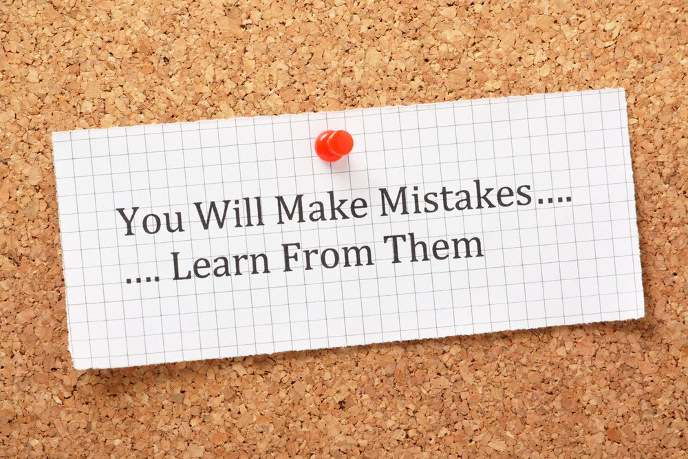 Allow Kids To Make Mistakes