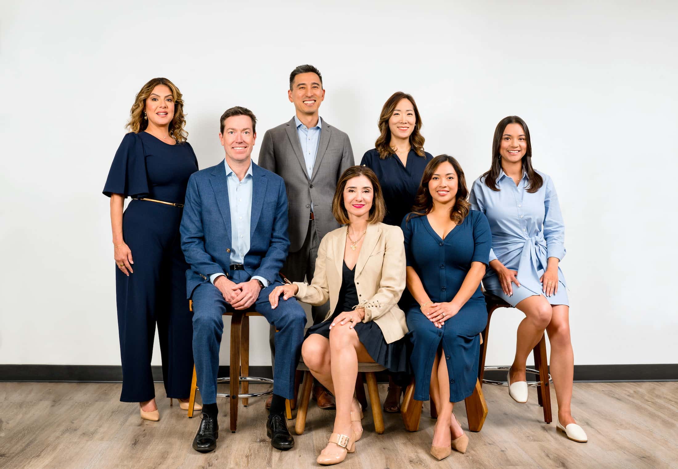 The Peninsula Doctor care team in the Menlo Park office The Peninsula Doctor care team in the Menlo Park office